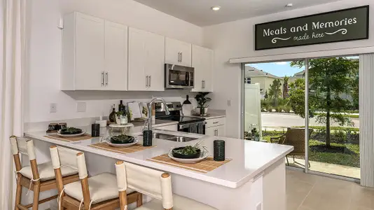The Townhomes at Skye Ranch by Taylor Morrison in Sarasota - image 5