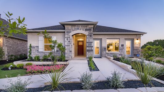 Lively Ranch by D.R. Horton in Georgetown - photo 38 38