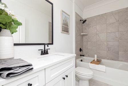 The Carlyle by Bercher Homes in Marietta - image 15