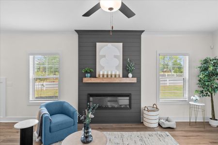 Brownstone Park by Great Southern Homes in Easley - image 8