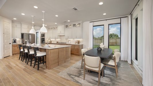 Cross Creek West 55' by Perry Homes in Fulshear - image 11