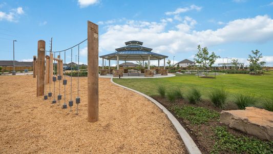 Bluestem by Legend Homes in Brookshire - image 11