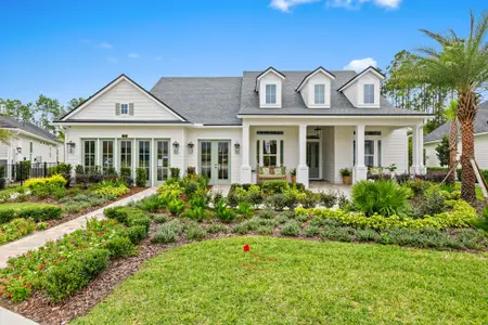 Hidden Creek at SilverLeaf 80' Gold Series by Riverside Homes in St. Augustine - image 3