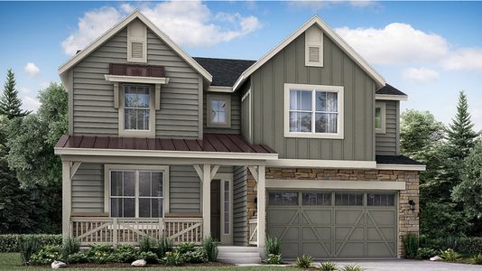 Willow Bend: The Monarch Collection by Lennar in Thornton - photo 5 5