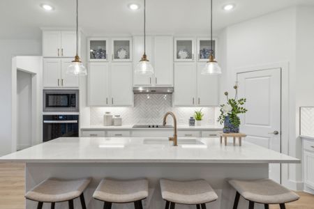 Lakeway Estates by Centre Living Homes in Waxahachie - image 9