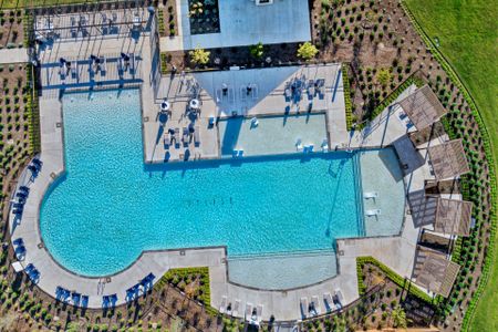 Wildflower Ranch by Coventry Homes in Fort Worth - image 14