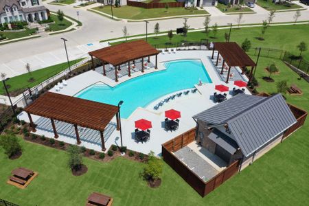 Thompson Farms: 50ft. lots 15