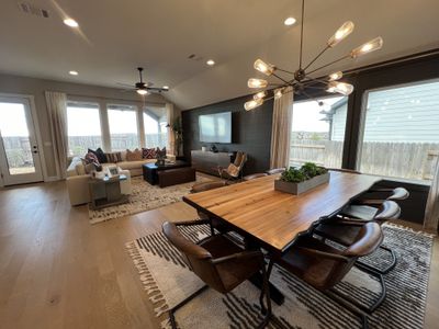 Turner's Crossing - Park Collection by Tri Pointe Homes in Austin - photo 26 26