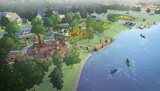 Walden Creek – Reserve Collection by David Weekley Homes in Montgomery - image