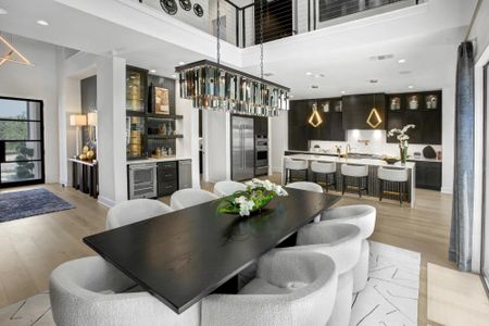 Caliterra 70's by Drees Custom Homes in Dripping Springs - photo 66 66