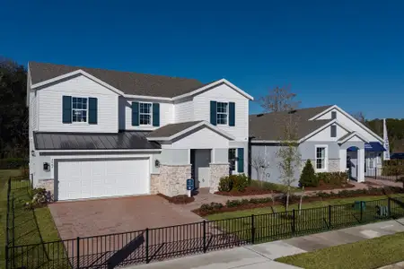 Pine Meadows Reserve by Trinity Family Builders in Eustis - image 5