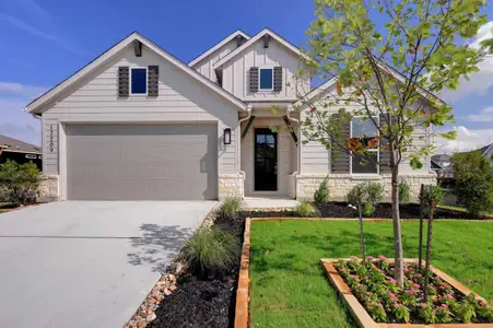 The Crossvine by Highland Homes in Schertz - image 11