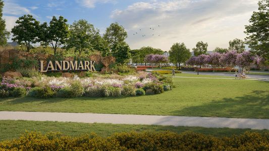 Landmark by Tri Pointe Homes in Denton - image