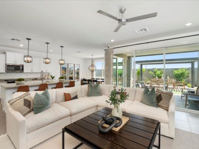 Bella Vista Trails Reserve Series by Meritage Homes in San Tan Valley - photo 40 40