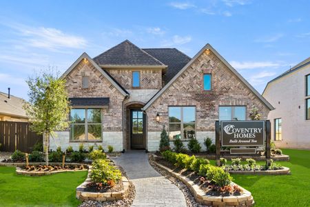 The Trails - Master planned community in New Caney, TX 16 16