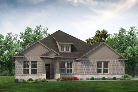 King Crossing Estates by Riverside Homebuilders in Van Alstyne - photo 5 5