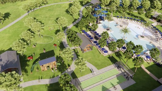 Oakfield Trails by D.R. Horton in Parrish - image