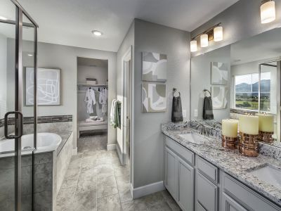 Prospect Village at Sterling Ranch: Single Family Homes by Meritage Homes in Littleton - photo 22 22