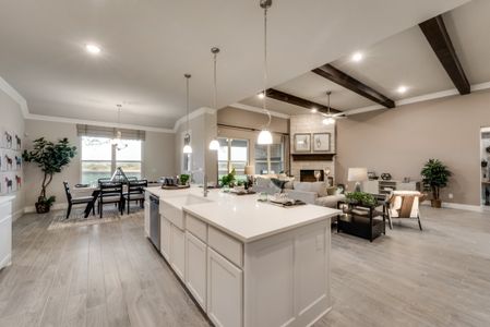 Creekview Addition by Riverside Homebuilders in Van Alstyne - photo 24 24