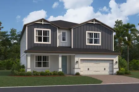 Grassmere by M/I Homes in Zellwood - image
