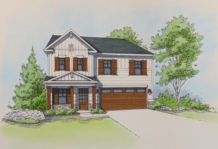 Meadow Pines by Kerley Family Homes in Dallas - image 13