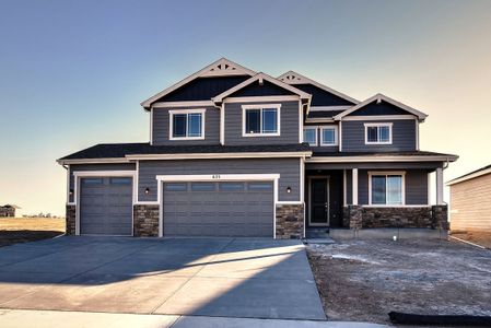 Northridge Estates by CB Signature Homes in Greeley - photo 6 6