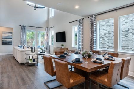 Horizon Lake 45s by Taylor Morrison in Leander - photo 13 13