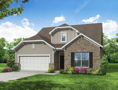 Ford Meadows by Eastwood Homes in Garner - photo 8 8