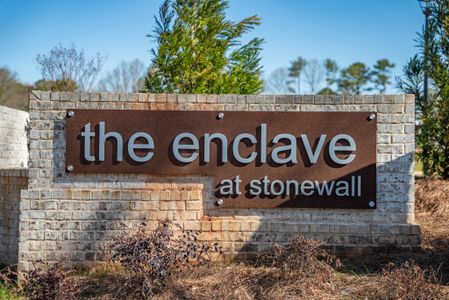 The Enclave at Stonewall Station by Dream Finders Homes in Atlanta - image