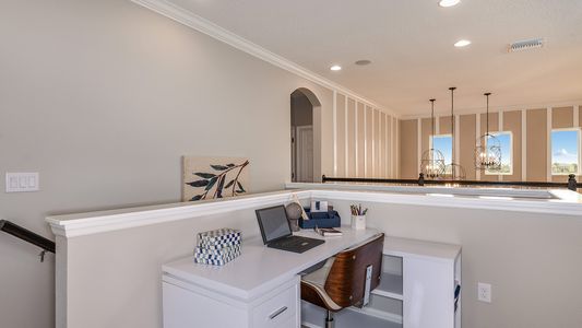 Eave's Bend at Artisan Lakes by Taylor Morrison in Palmetto - photo 67 67