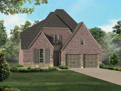 Trinity Falls: 50ft. lots by Highland Homes in McKinney - photo 46 46