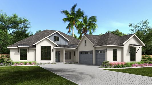 Southern Hills by Perry Homes in Brooksville - image 5