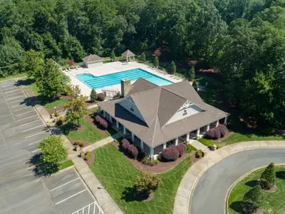 Edgewater on Lake Tillery by Keystone Custom Homes in Norwood - image