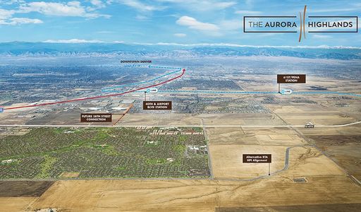 The Bend at The Aurora Highlands by Richmond American Homes in Aurora - image 17