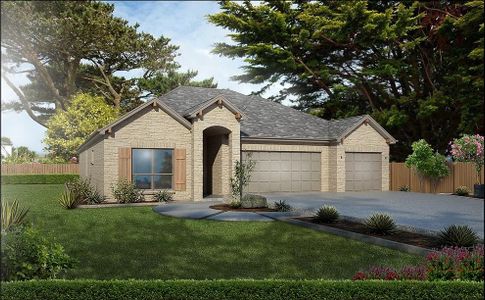 Carmel by Caledonia Builders in Pflugerville - photo 10 10