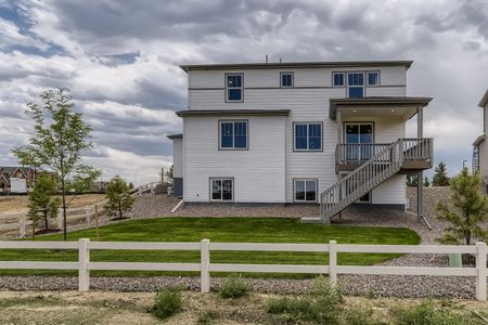 Single Family Homes at Anthology North by Century Communities in Parker - photo 11 11