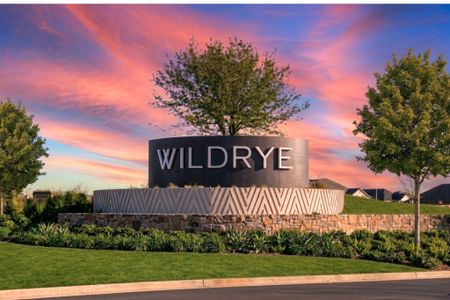 Wildrye by Chesmar Homes in Waller - image