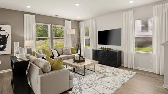 Lisenbee Fields: Cambridge 9