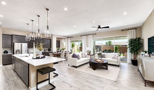 Estates at Asante by Richmond American Homes in Surprise - photo 50 50