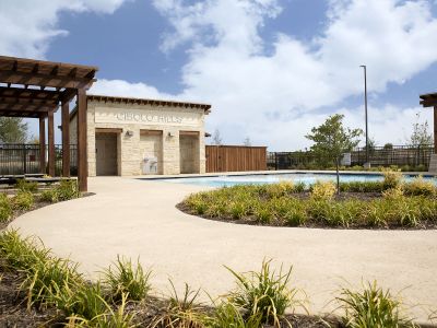 Cibolo Hills West - Spring Series by Meritage Homes in Fort Worth - image