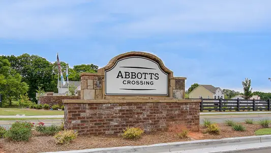 Abbotts Crossing by DRB Homes in Conyers - photo 0
