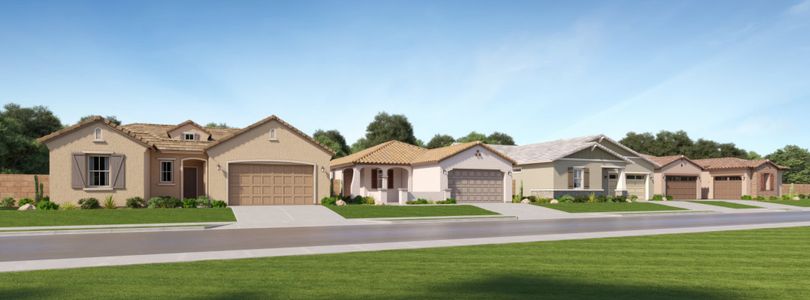 Windstone Ranch by Lennar in Surprise - image