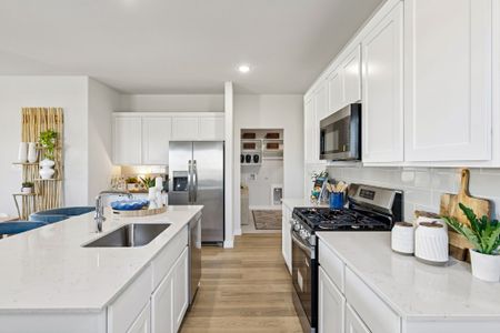 Nicholson Ranch by Trophy Signature Homes in Lavon - image 8