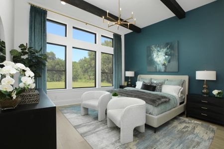 Grange by Drees Custom Homes in Katy - image 10