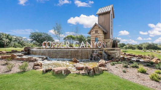 Copper Canyon by D.R. Horton in Bulverde - photo