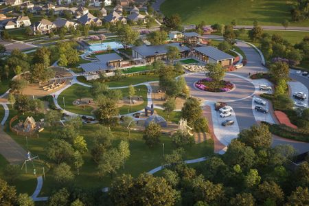 Landmark by M/I Homes in Denton - image 13
