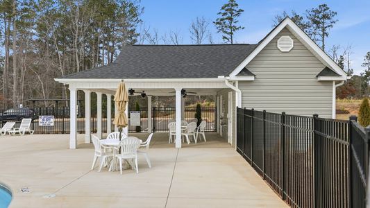 Seven Oaks by D.R. Horton in Greenwood - image