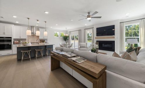 Kilburne Village by Eastwood Homes in Greensboro - image 10