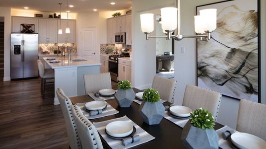 Overland Grove by Taylor Morrison in Forney - photo 34 34