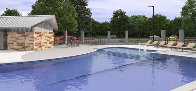 Sapphire Grove: Coastline Collection by Lennar in San Antonio - image